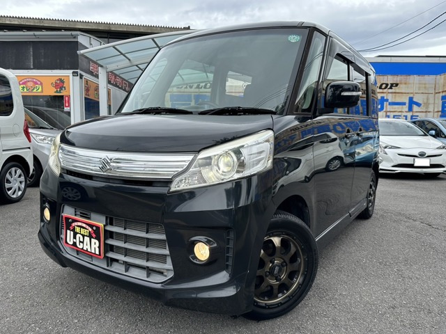 スペーシアカスタム TS 4WD 