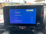 カーナビ付き!スマートフォンで地図アプリがあるとはいえ、ナビはとっさの時に便利ですよね♪