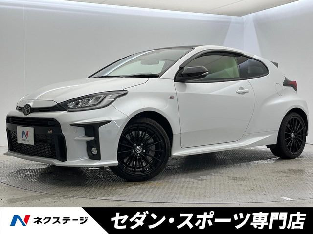 GRヤリス1.6 RZ 4WD