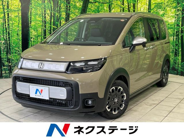 フリード1.5 クロスター