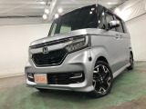 N-BOX G EX ターボ ホンダセンシング 