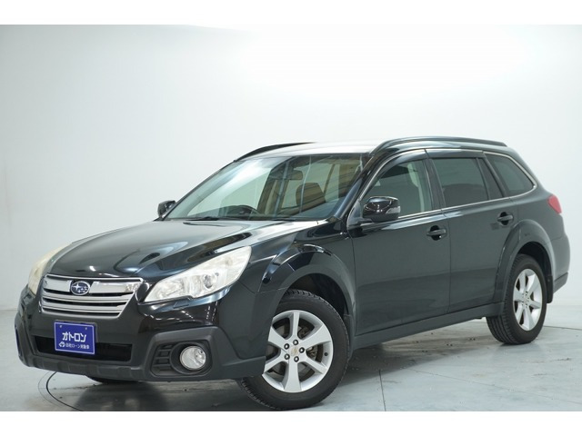 レガシィアウトバック2.5 i Lパッケージ 4WD