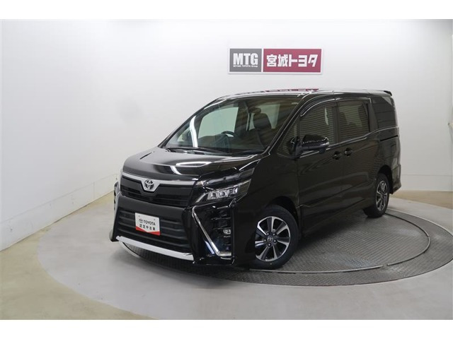 ヴォクシー 2.0 ZS 4WD 