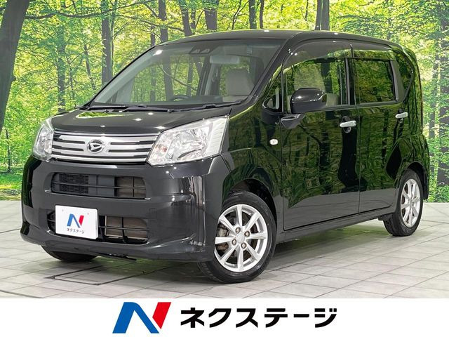 ムーヴ X SAIII 
