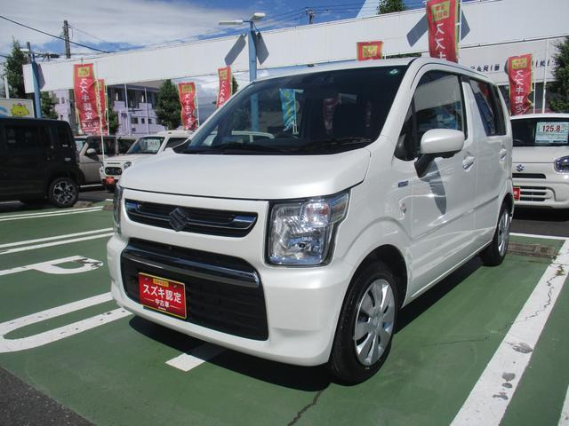 ワゴンR ハイブリッド(HYBRID) FX-S 