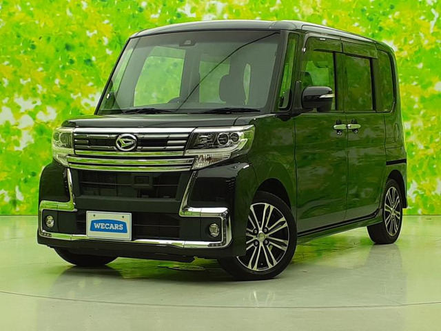 タントカスタム RS トップエディション SAII 