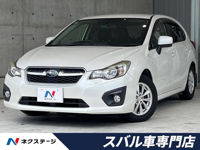 インプレッサスポーツ 1.6 i-L 
