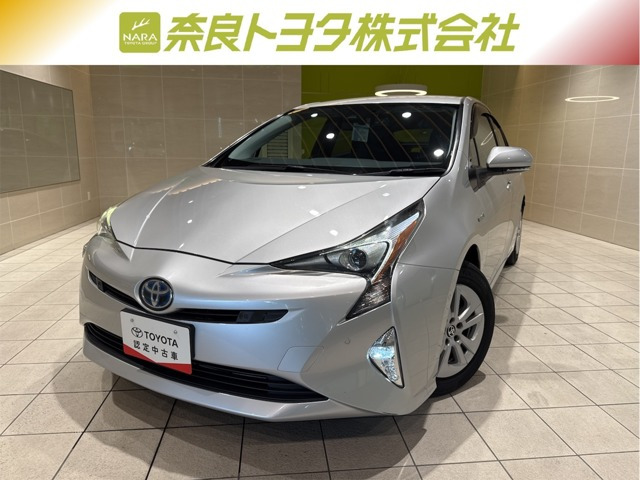 プリウス 1.8 S セーフティ プラス 