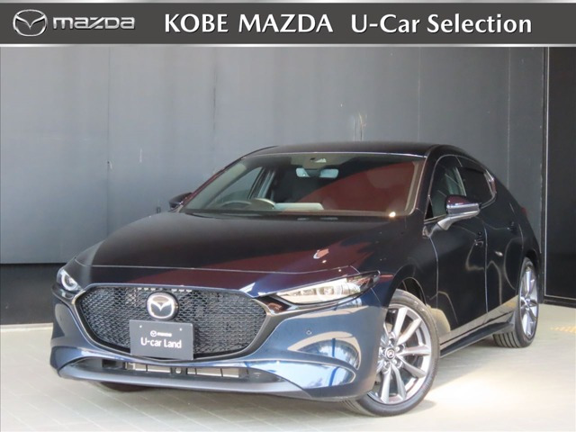 MAZDA3ファストバック2.0 20S プロアクティブ ツーリング セレクション 4WD