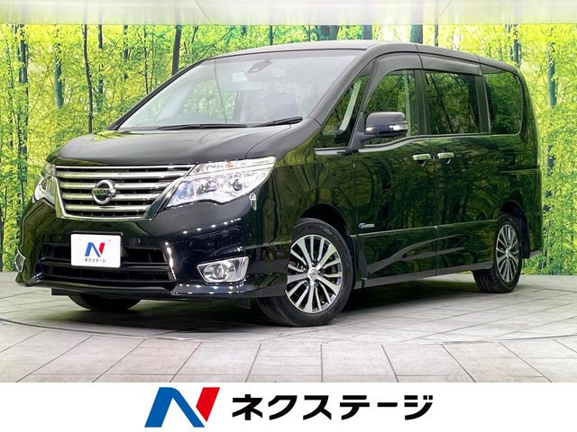 セレナ 2.0 ハイウェイスター S-HYBRID 