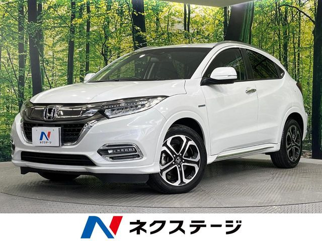 ヴェゼル 1.5 ハイブリッド Z ホンダセンシング 