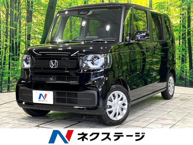N-BOX ベースグレード 