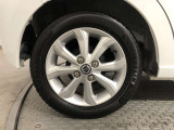 タイヤサイズは155/65R14です☆