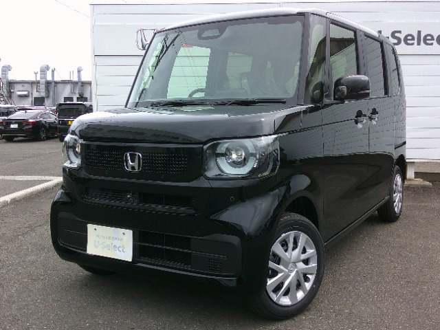 N-BOX  660 4WD