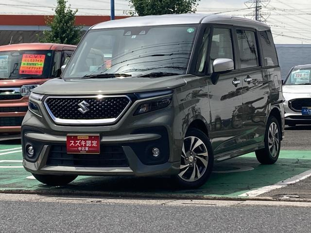 ソリオバンディット 1.2 