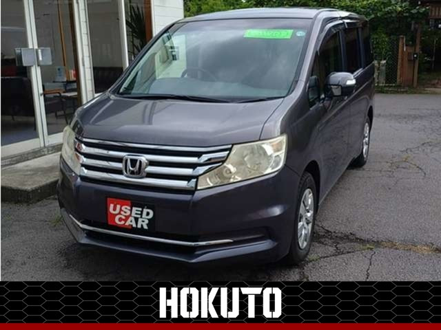 ステップワゴン2.0 G コンフォート セレクション 4WD