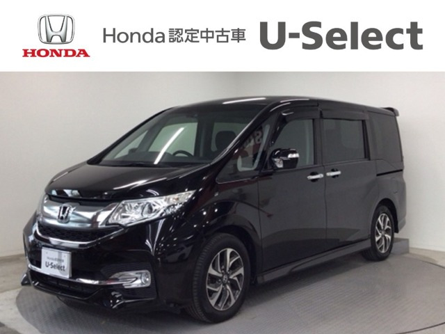 ステップワゴン 1.5 スパーダ ホンダ センシング 