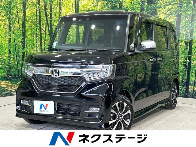 N-BOXカスタム G L ホンダセンシング 