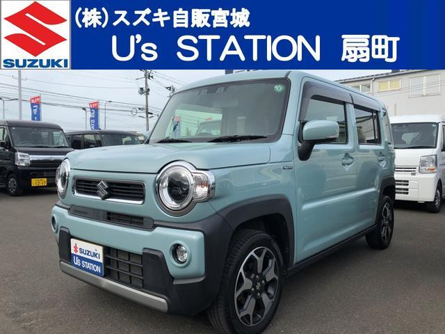 ハスラー ハイブリッド(HYBRID) X 4WD 