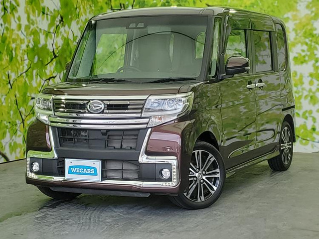 タントカスタム RS トップエディション SAIII 