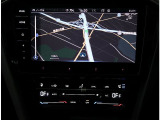 VW純正インフォティメントシステム「DiscoverPro」大変使いやすいタッチパネル型ナビゲーションでETC2.0とエンブレム内蔵バックカメラが付いています。