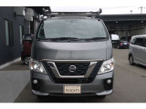 NV350キャラバン 2.5 VX ロング ディーゼル 4WD 4WD 後期モデル ディーゼルターボ