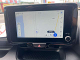 カーナビ付き!スマートフォンで地図アプリがあるとはいえ、ナビはとっさの時に便利ですよね♪