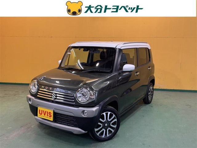 ハスラー J スタイルII ターボ 