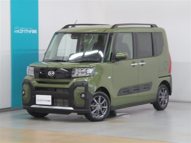 タント ファンクロス