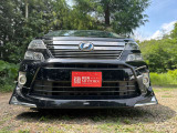 ヴェルファイアハイブリッド 2.4 ZR 4WD 両側パワスラ/パワーバックドア/ドラレコ