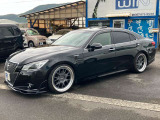 クラウンアスリート ハイブリッド 2.5 S 