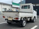 ハイゼットトラック エアコン パワステ スペシャル 3方開 4WD