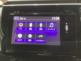 ナビゲーションはフルセグTV、Gathers純正メモリーナビを搭載しています。Bluetoothオーディオ機能がありますので、スマートフォンなどの音楽も再生できます。