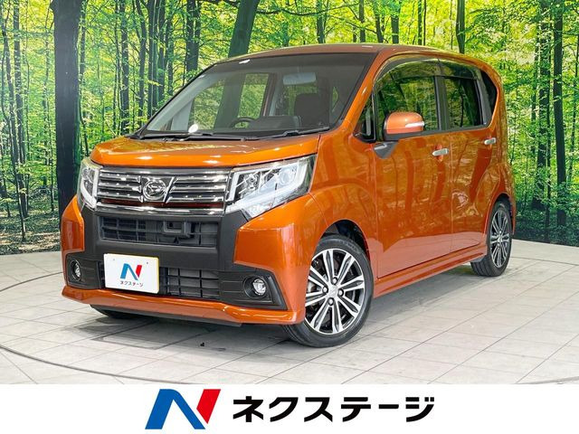 ムーヴカスタムRS SA