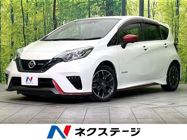 ノート 1.2 e-POWER NISMO 