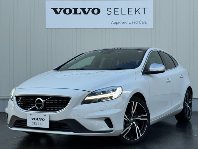 V40T5 Rデザイン ファイナル エディション