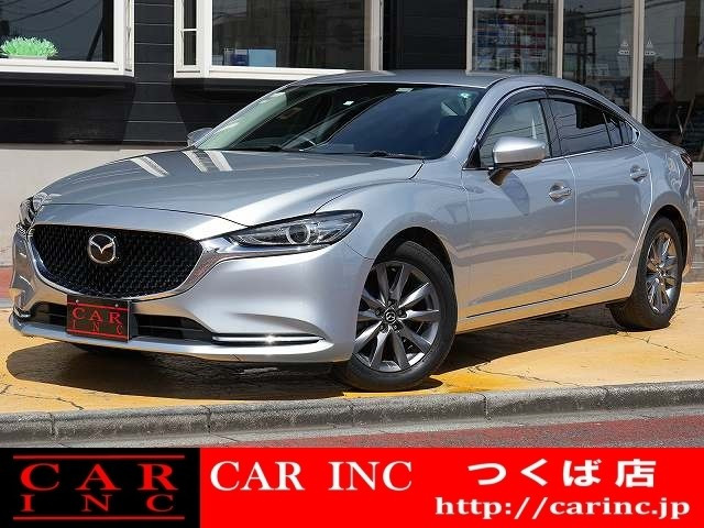 MAZDA6セダン2.0 20S プロアクティブ純正SDナビ 衝突軽減 バックカメラ