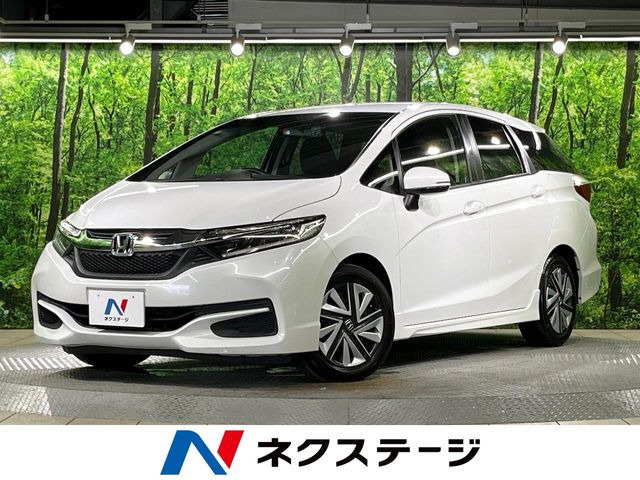 シャトル1.5 G