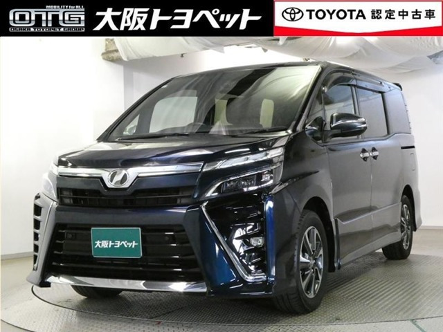 ヴォクシー 2.0 ZS 煌II 