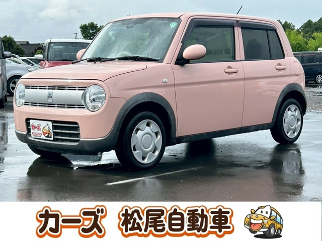 アルトラパンG オートギヤシフト保証12ヵ月・走行無制限 ナビ Bカメラ