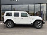 ラングラー アンリミテッド サハラ 4WD 