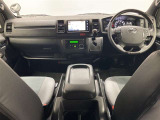 ハイエースバン  2.8 スーパーGL ダークプライムII ロングボディ ディーゼルターボ 4WD