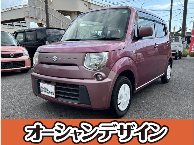 MRワゴン G 