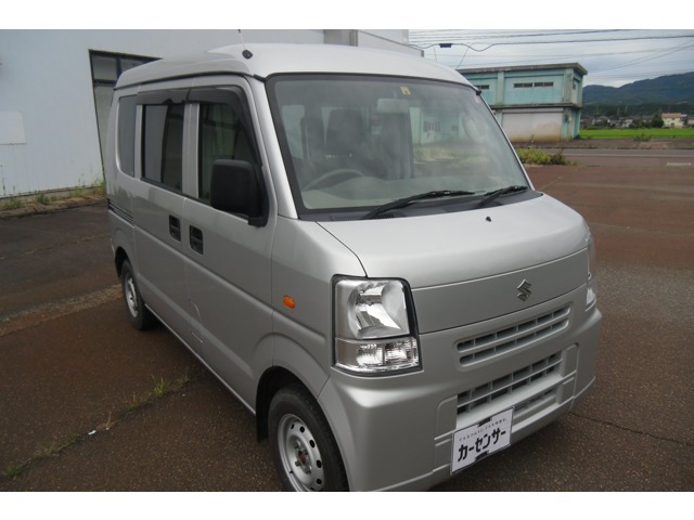 エブリイ PC ハイルーフ 4WD 