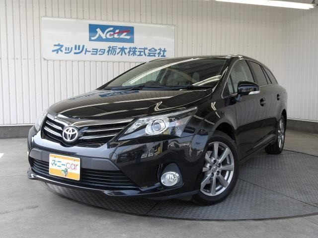 アベンシスワゴン2.0 Li