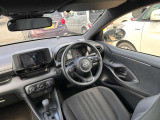 運転席画像です。ゆったりと運転出来ます★