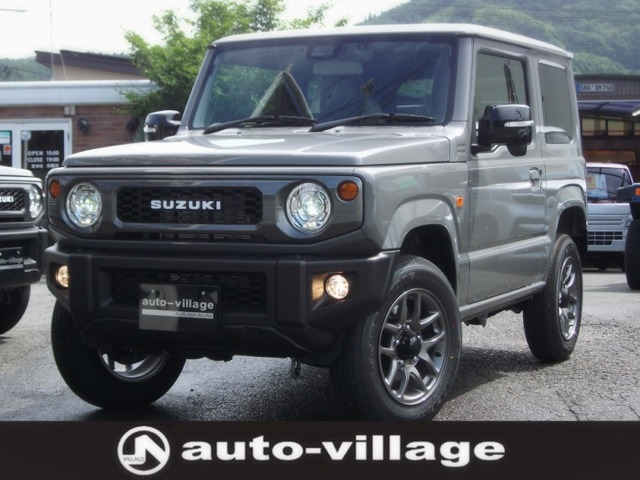 ジムニー XC 4WD 
