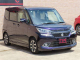ソリオバンディット 1.2 ハイブリッド(HYBRID) SV 両側パワスラ ナビ Bカメラ フルセグ