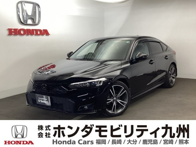 シビック 2.0 e:HEV EX 