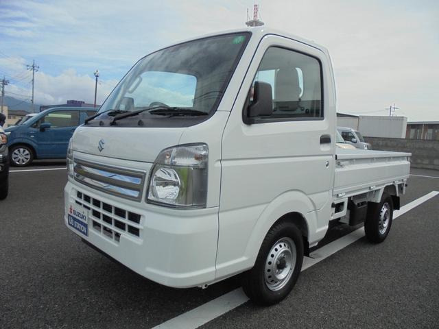 キャリイ KC エアコン パワステ 4WD 